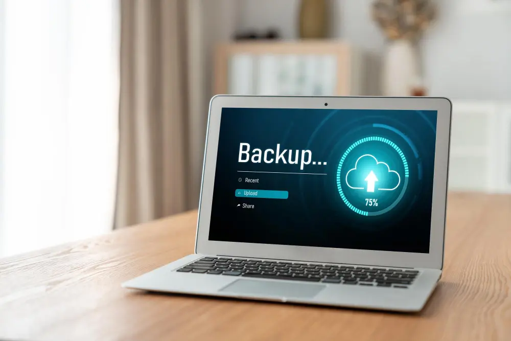Backup e Migração de dados MacBook