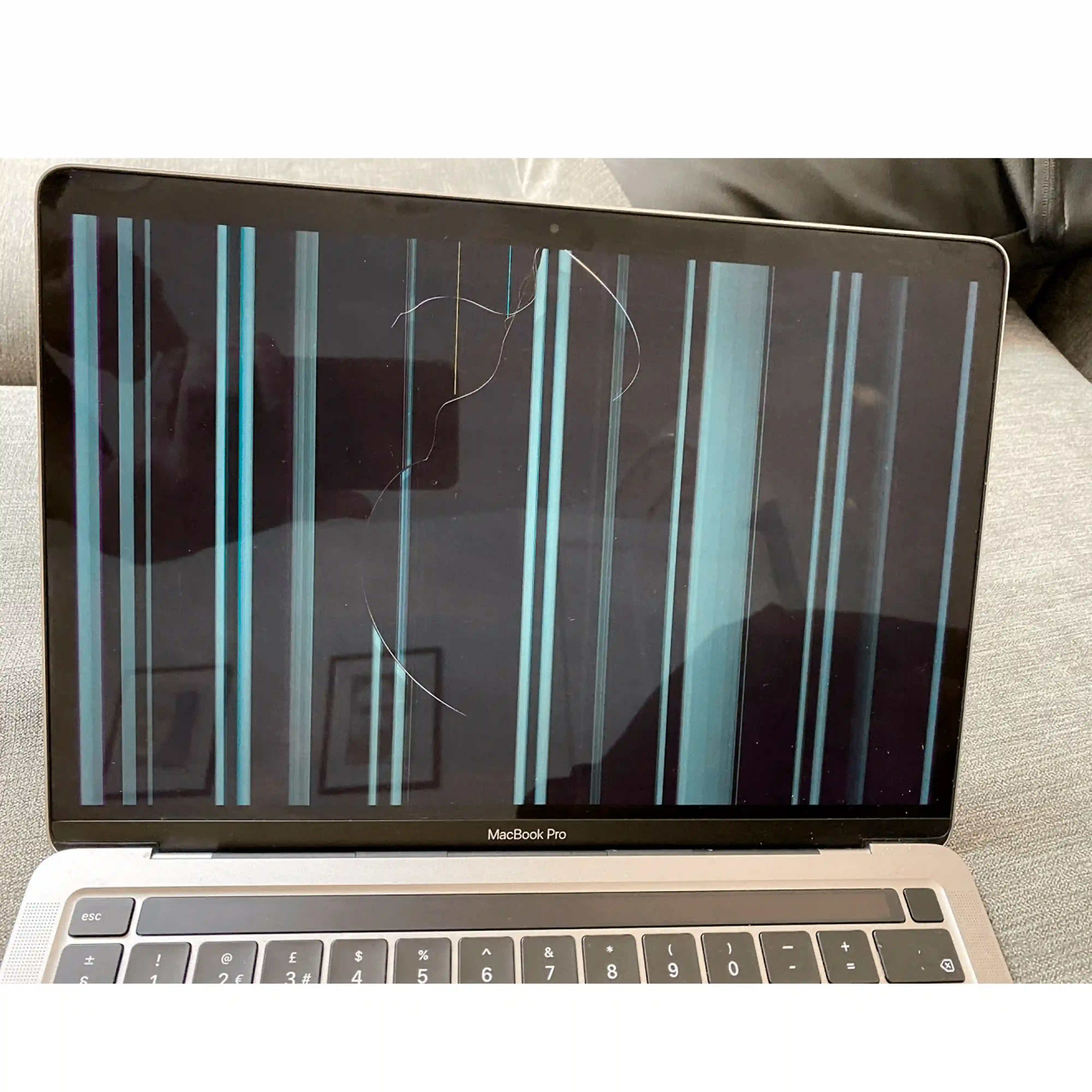 Troca de Tela Macbook