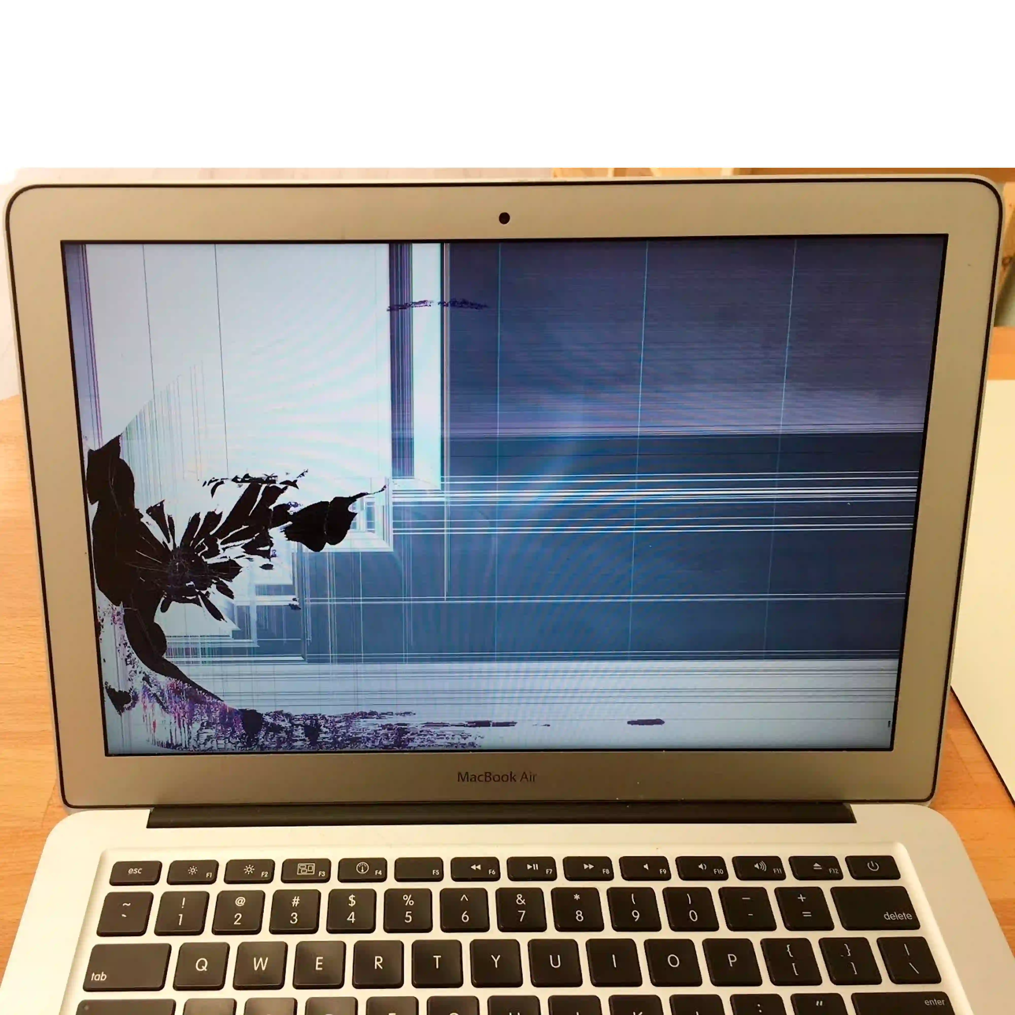 Troca de Tela Macbook Campinas