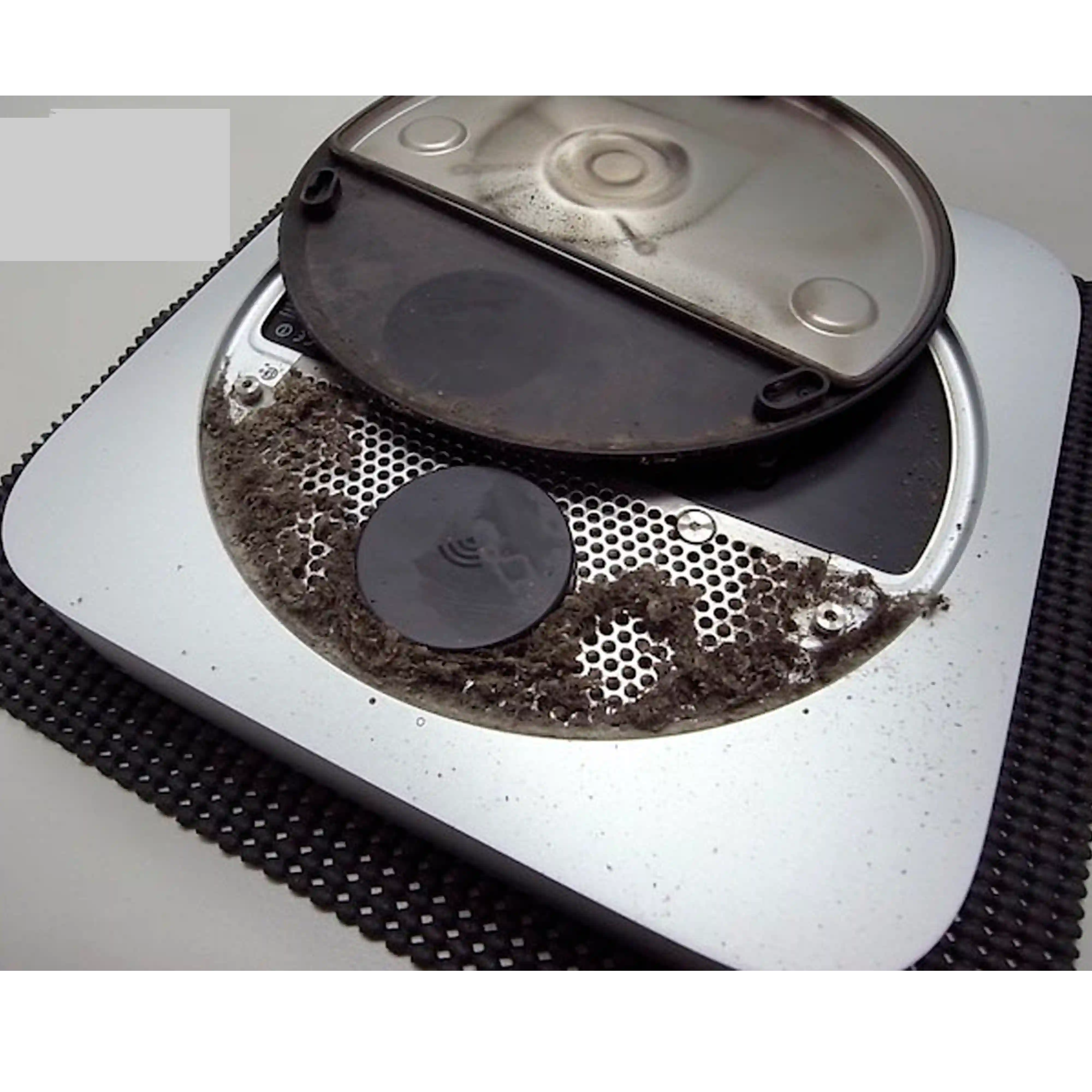 Limpeza Completa Mac Mini