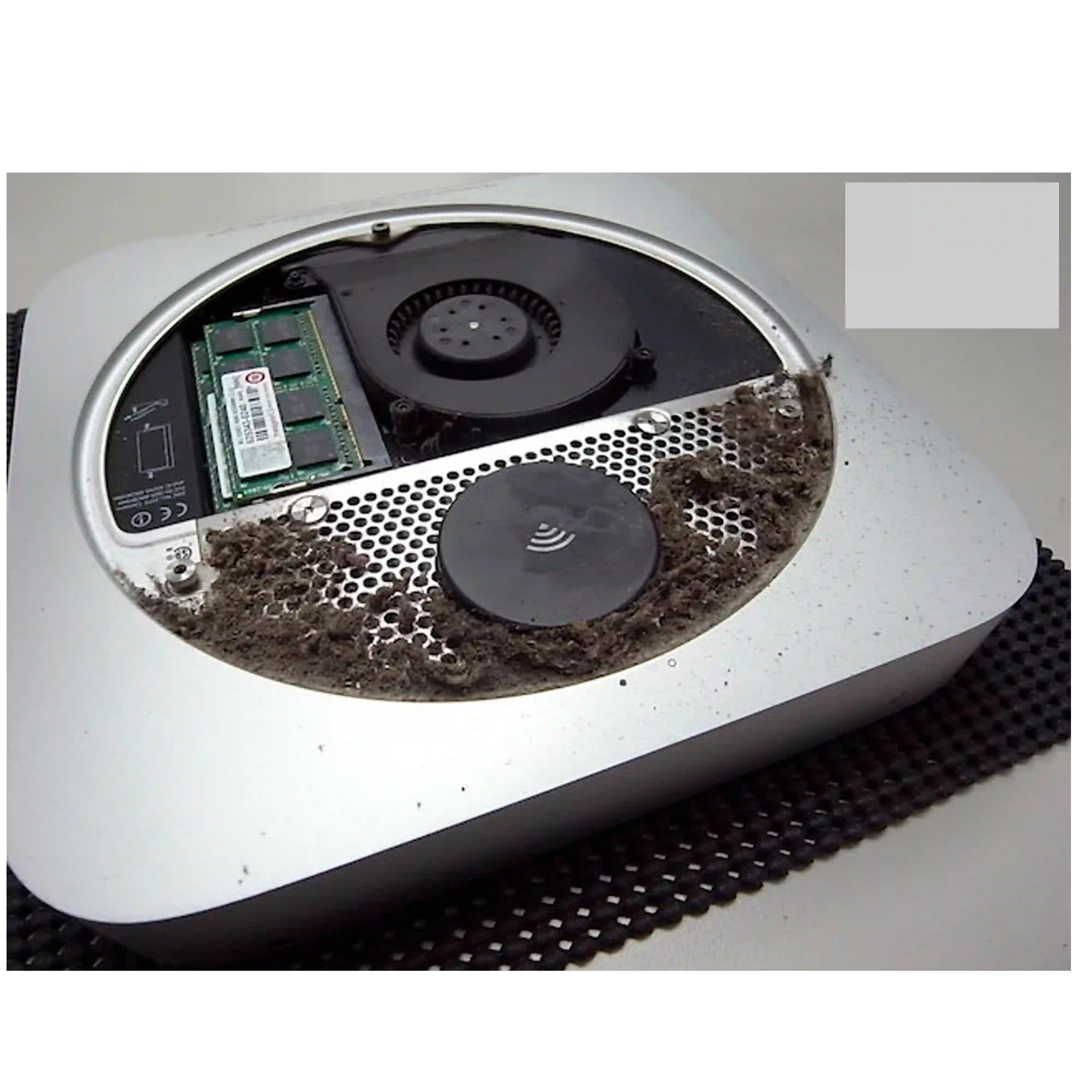 Limpeza Completa Mac Mini Campinas