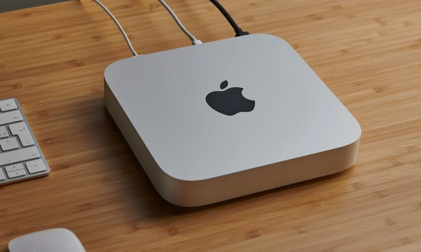 Reinstalação do macOS Mac Mini.