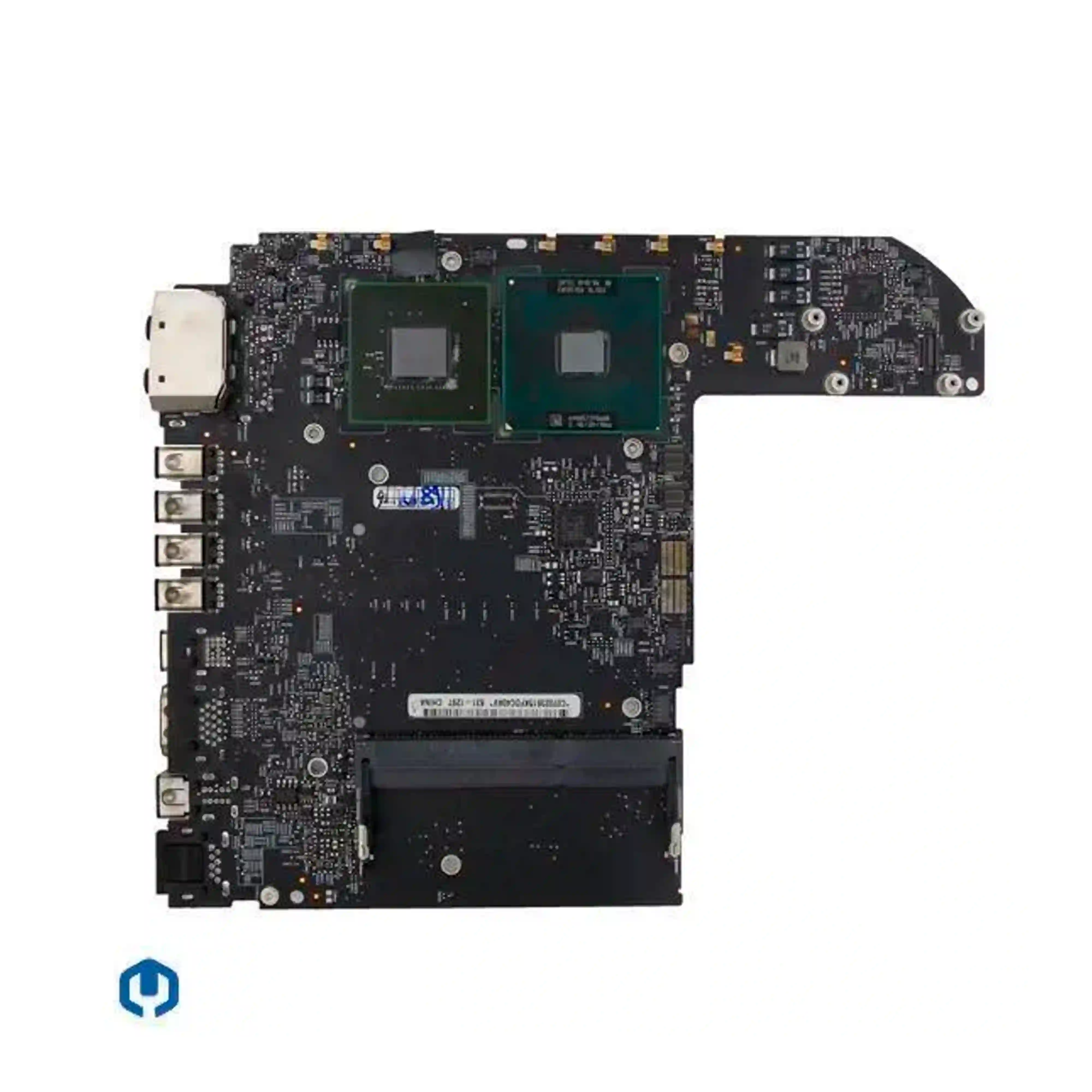Reballing de CPU Mac Mini Campinas