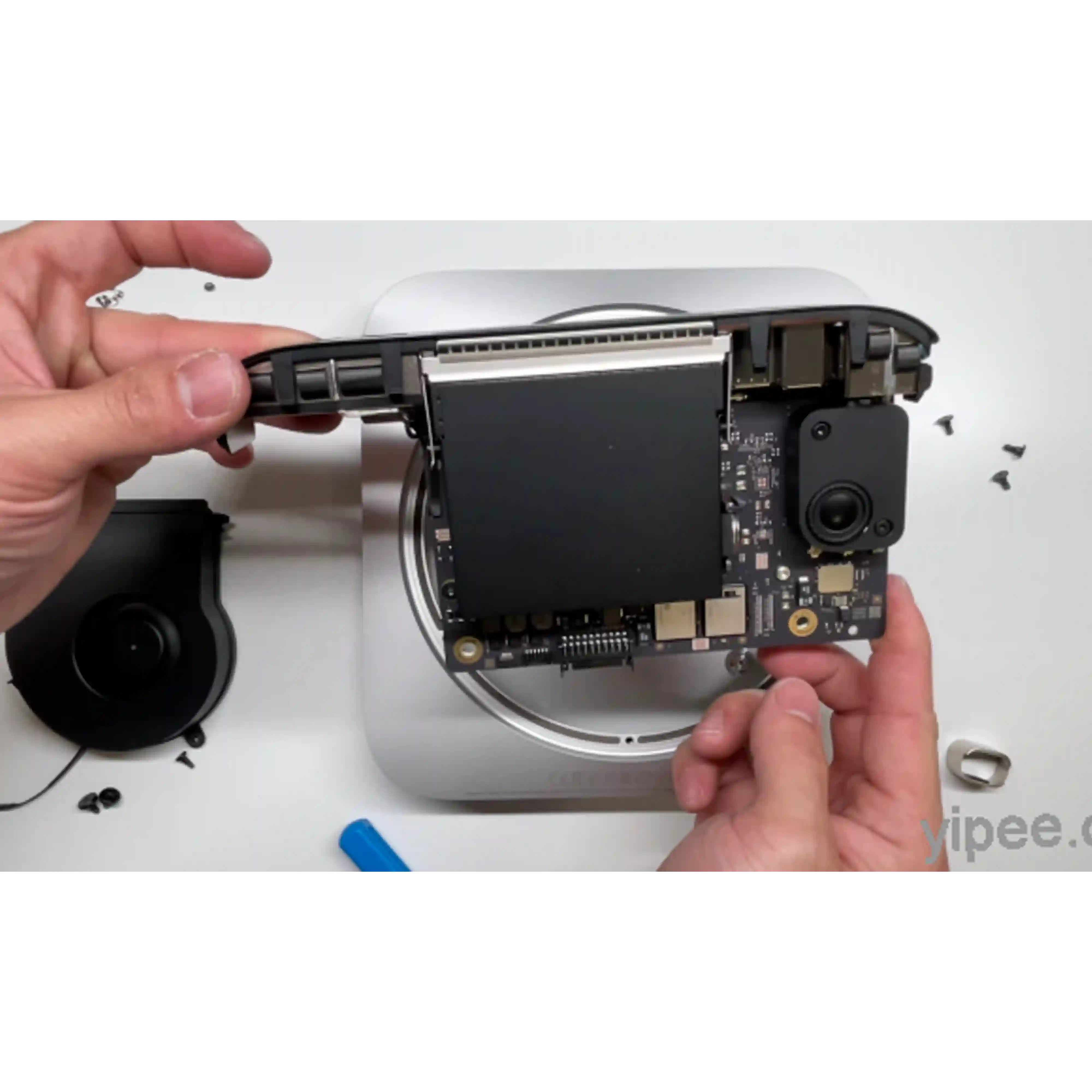 Reparo de Placa Mac Mini Campinas