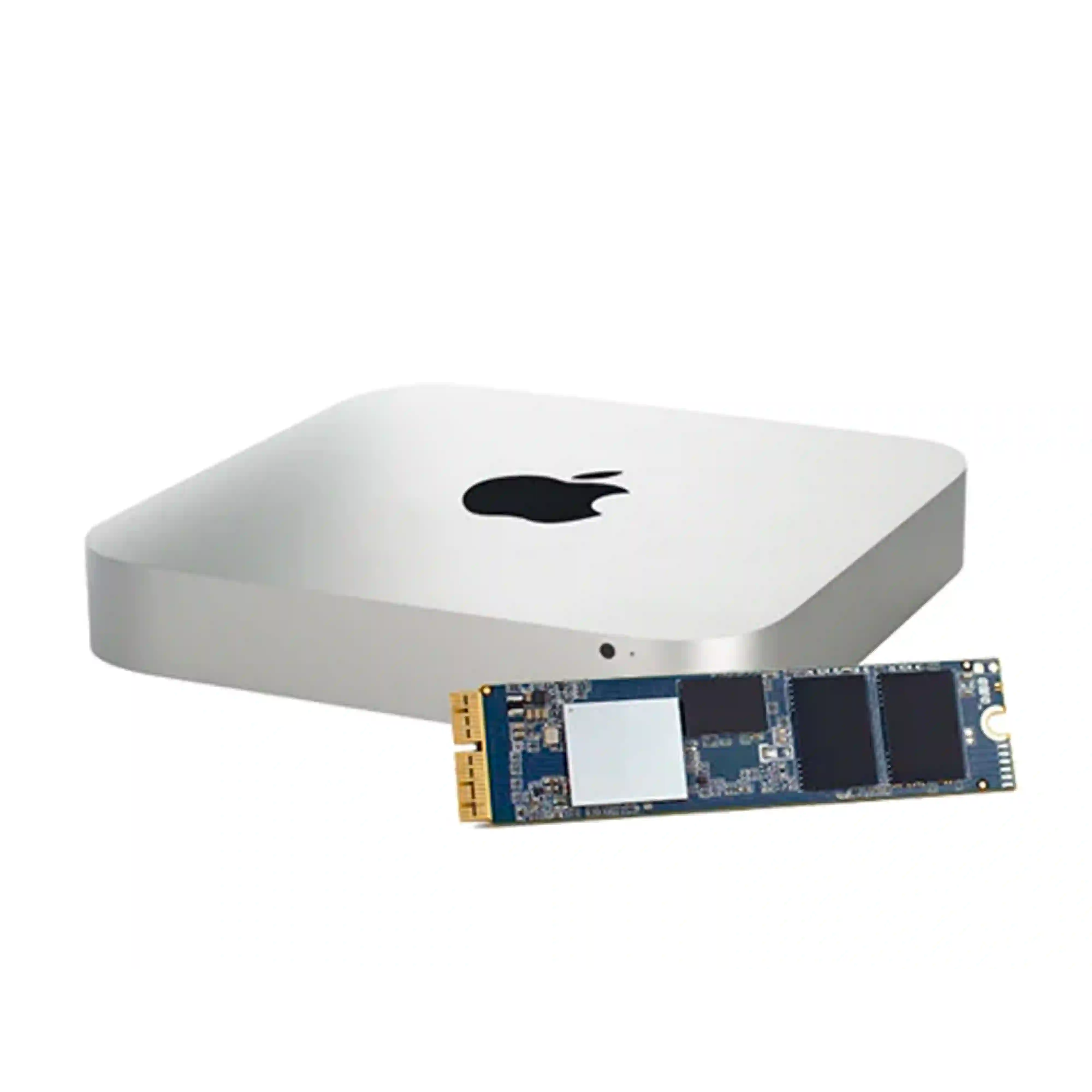 Upgrade do Mac Mini