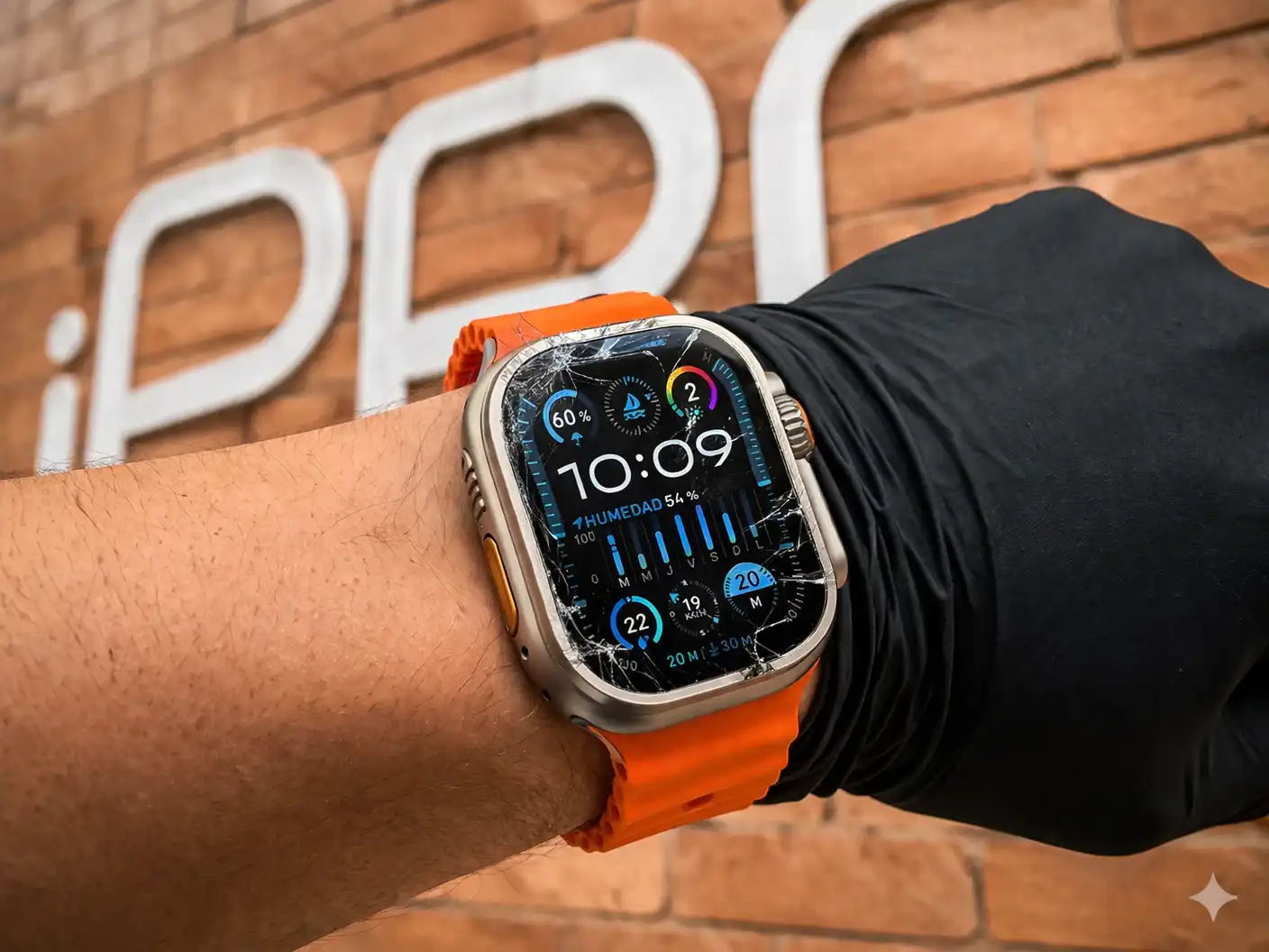 Conserto Apple Watch Campinas