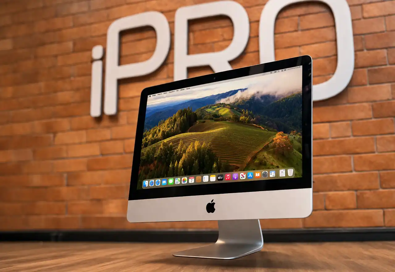 Assistência técnica iMac Campinas