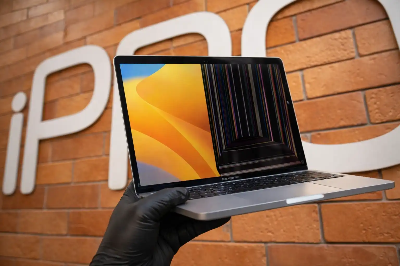 Assistência MacBook Campinas